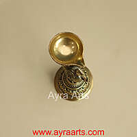 Premium Deepam 3.2 Inch Height