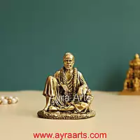 Premium Saibaba 3 Inch Height