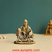 Premium Saibaba 3 Inch Height