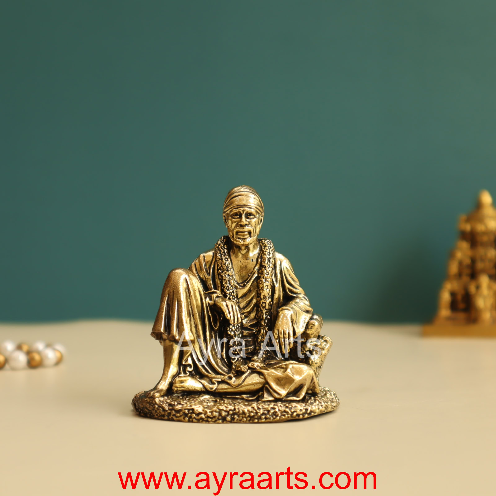 Premium Saibaba 3 Inch Height
