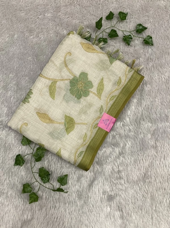 Madavi Linen Tissue SWS727