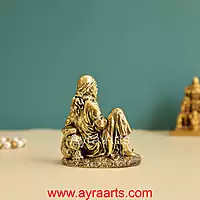 Premium Saibaba 3 Inch Height