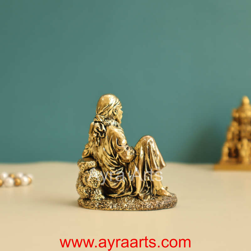 Premium Saibaba 3 Inch Height