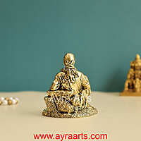 Premium Saibaba 3 Inch Height