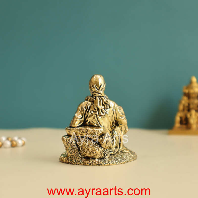 Premium Saibaba 3 Inch Height