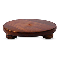 Chapati Stone & Belan / Fancy Chakla 9 Inch Chapati Stone & Belan / Fancy Chakla 9 Inch