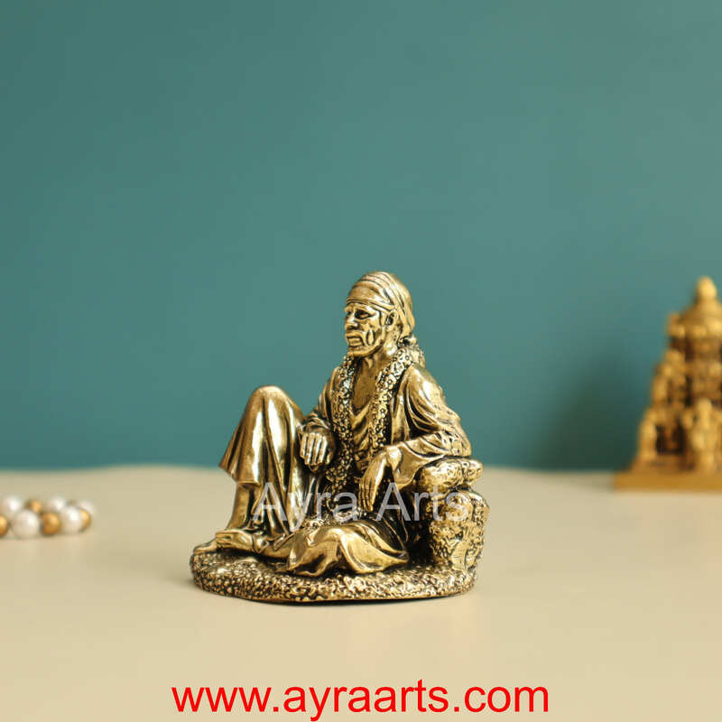 Premium Saibaba 3 Inch Height