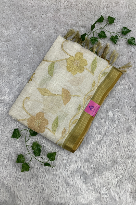 Madavi Linen Tissue SWS727