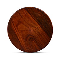 Chapati Stone & Belan / Fancy Chakla 9 Inch Chapati Stone & Belan / Fancy Chakla 9 Inch