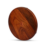 Chapati Stone & Belan / Fancy Chakla 9 Inch Chapati Stone & Belan / Fancy Chakla 9 Inch