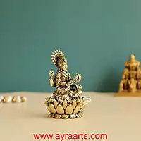 Premium Saraswati 3 Inch Height