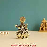 Premium Saraswati 3 Inch Height