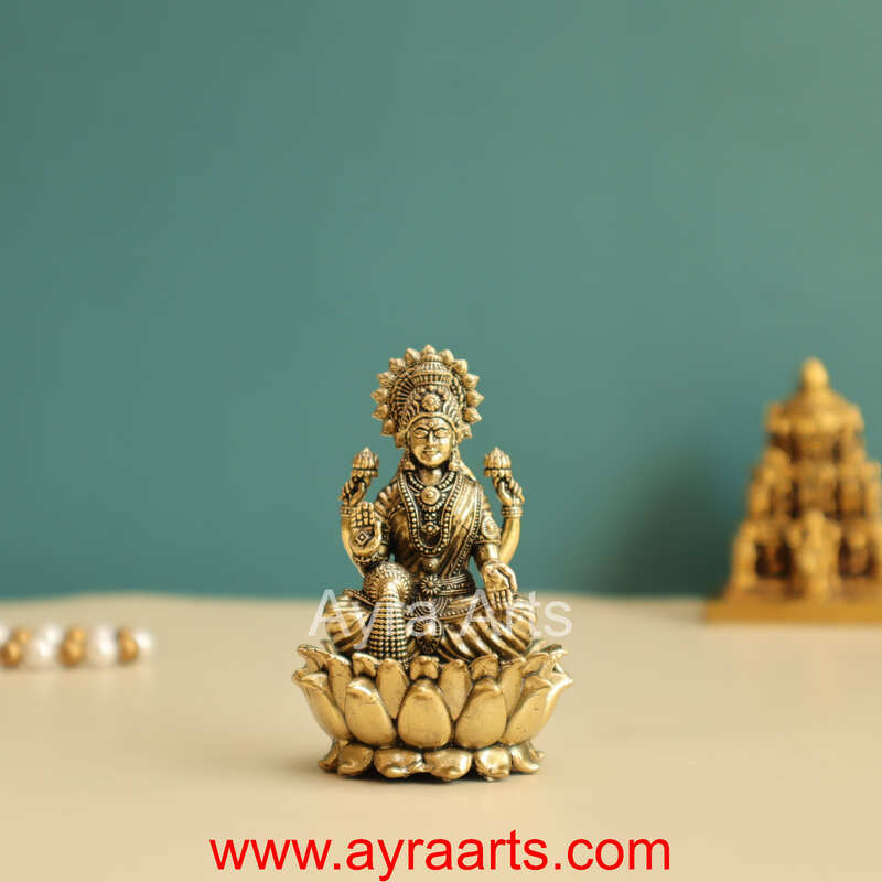 Premium Lakshmi 3 Inch Height