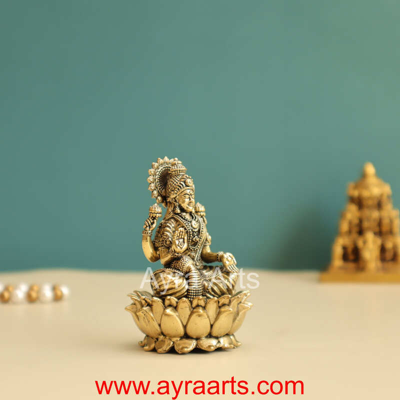 Premium Lakshmi 3 Inch Height