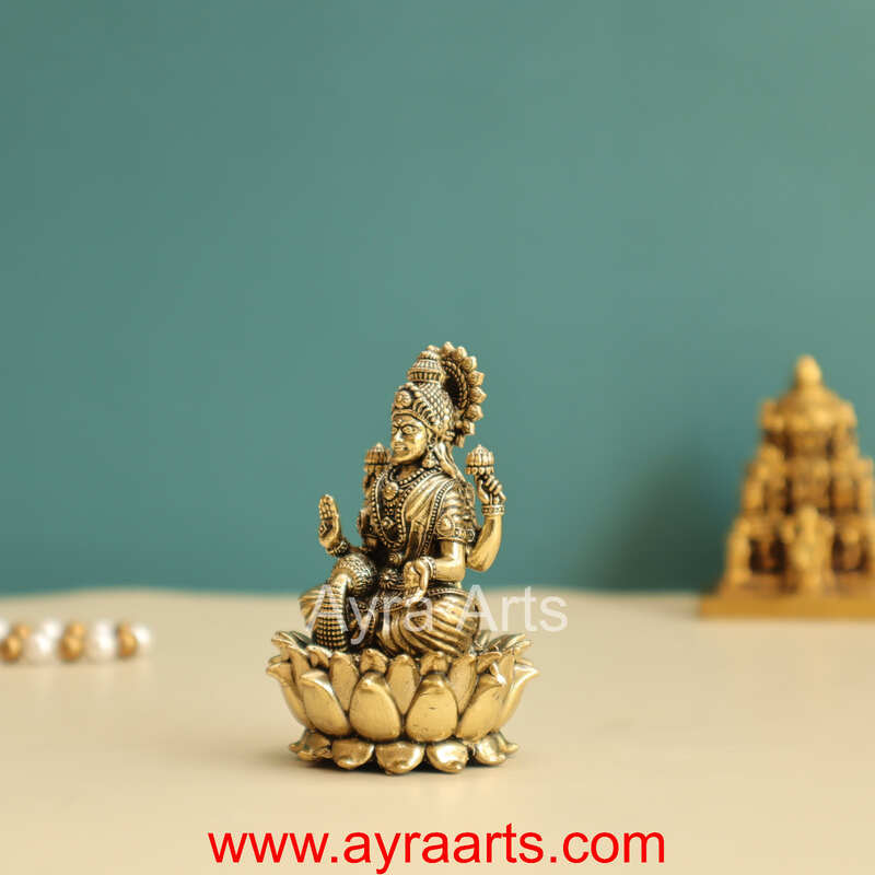 Premium Lakshmi 3 Inch Height