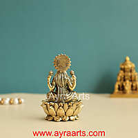 Premium Lakshmi 3 Inch Height