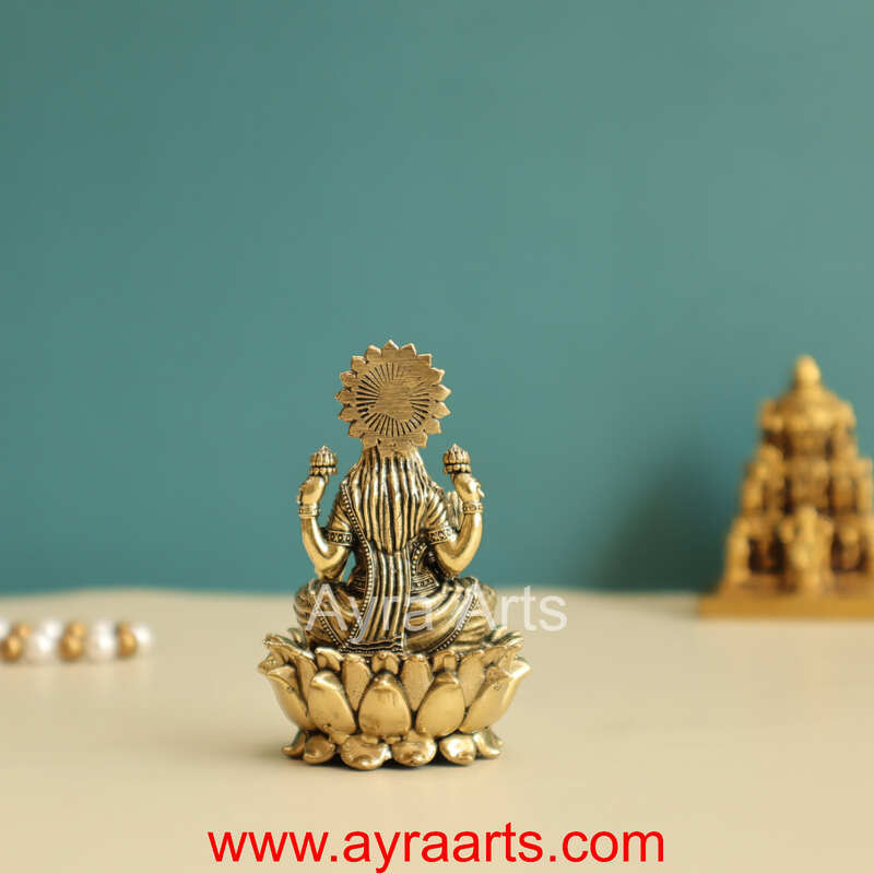 Premium Lakshmi 3 Inch Height