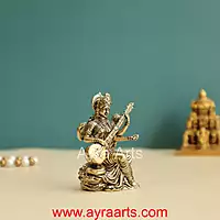 Premium New Saraswati 3 Inch Height