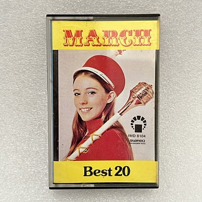 Pre-Recorded Audio Cassettes for Collection Sake - CPAC-08