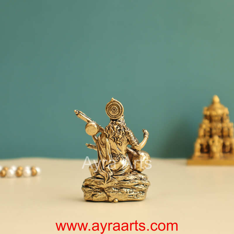 Premium New Saraswati 3 Inch Height