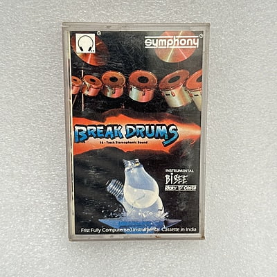 Pre-Recorded Audio Cassettes for Collection Sake - CPAC-15