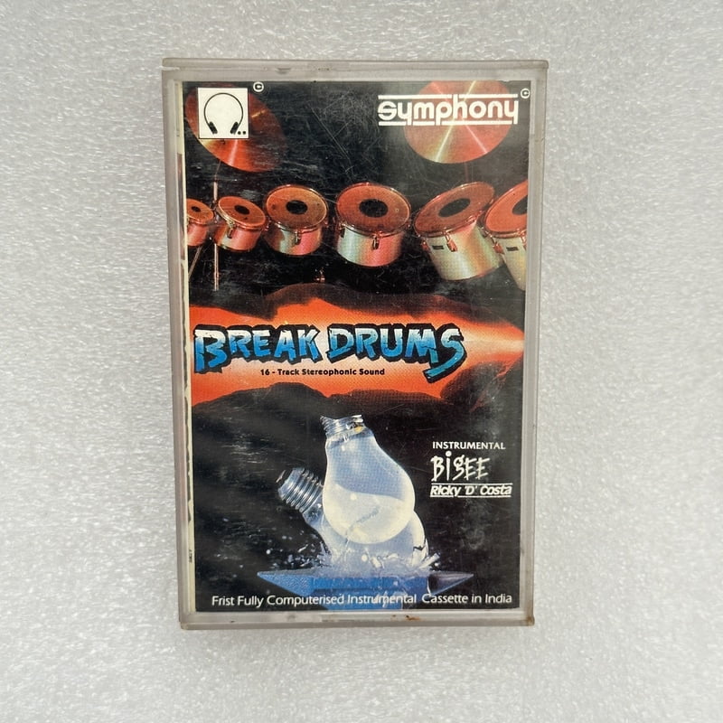 Pre-Recorded Audio Cassettes for Collection Sake - CPAC-15 Pre-Recorded Audio Cassettes for Collection Sake - CPAC-15