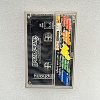 Pre-Recorded Audio Cassettes for Collection Sake - CPAC-15 Pre-Recorded Audio Cassettes for Collection Sake - CPAC-15