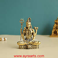 Premium Shiva 3 Inch