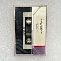 Pre-Recorded Audio Cassettes for Collection Sake - CPAC-13 Pre-Recorded Audio Cassettes for Collection Sake - CPAC-13