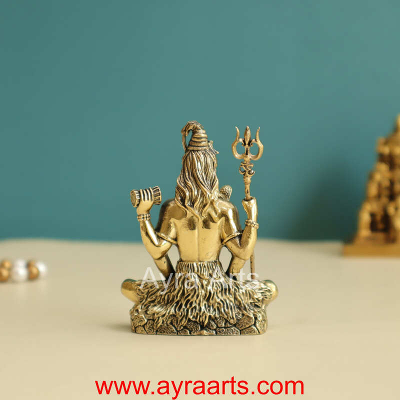 Premium Shiva 3 Inch