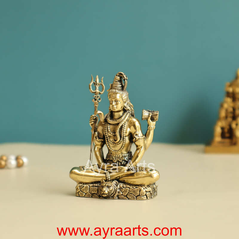 Premium Shiva 3 Inch