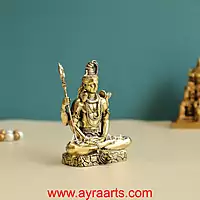 Premium Shiva 3 Inch