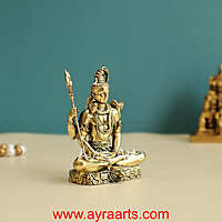 Premium Shiva 3 Inch