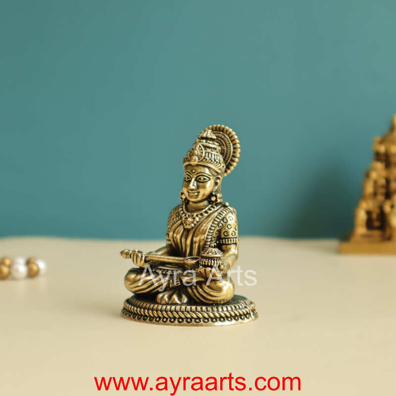 Premium Annapura 3 Inch Height