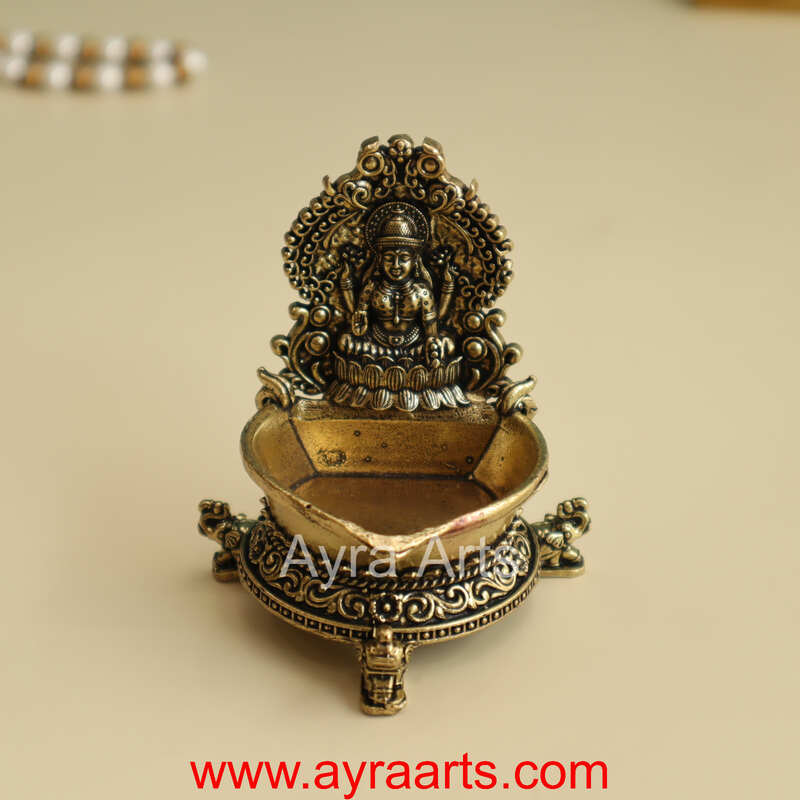 Premium New Lakshmi Diya