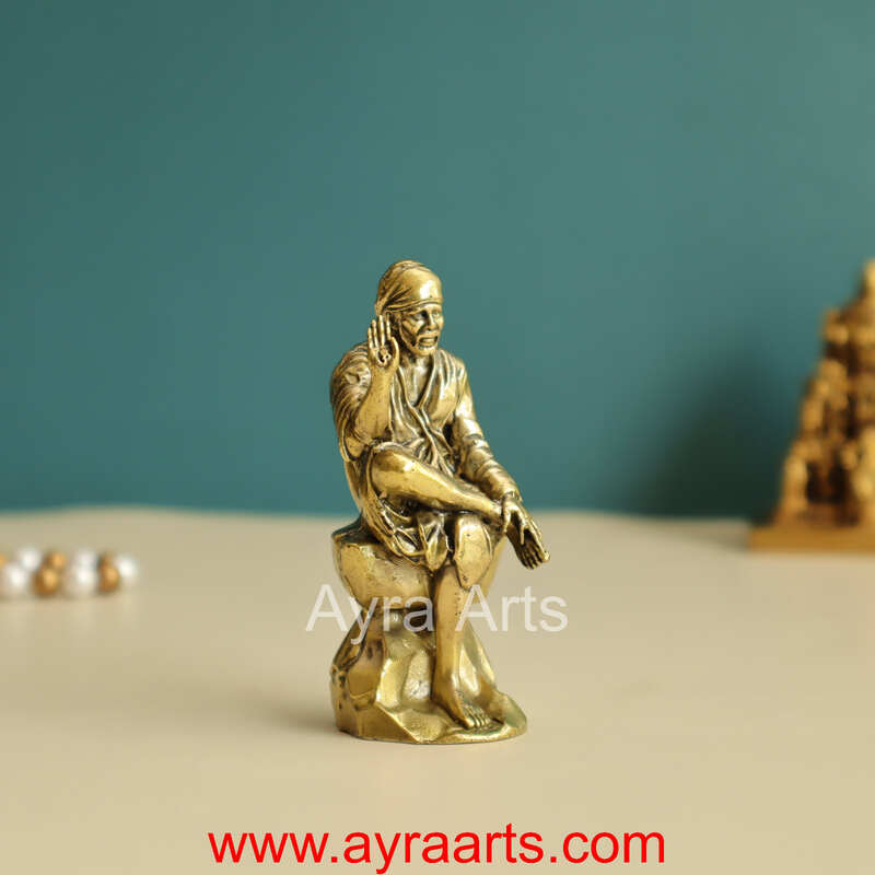 Premium Saibaba 3.2 Inch Height