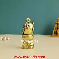 Premium Saibaba 3.2 Inch Height