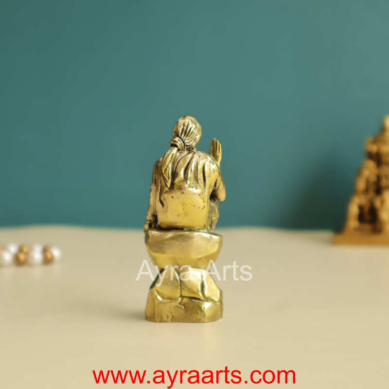 Premium Saibaba 3.2 Inch Height