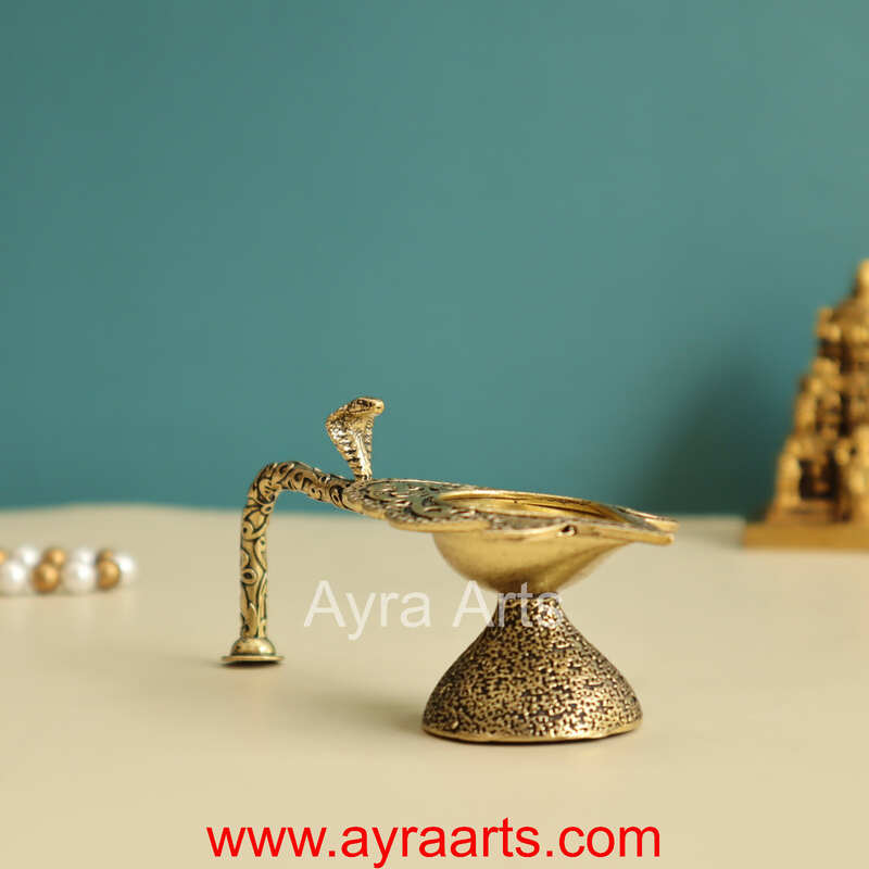 Premium Aarti Spoon