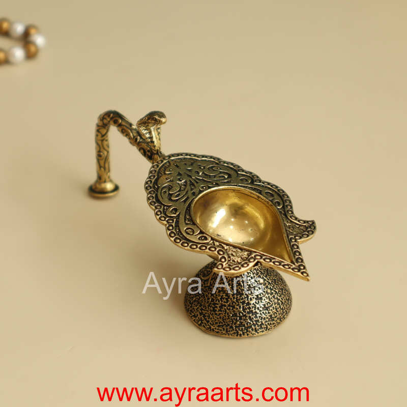 Premium Aarti Spoon