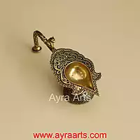 Premium Aarti Spoon