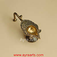 Premium Aarti Spoon