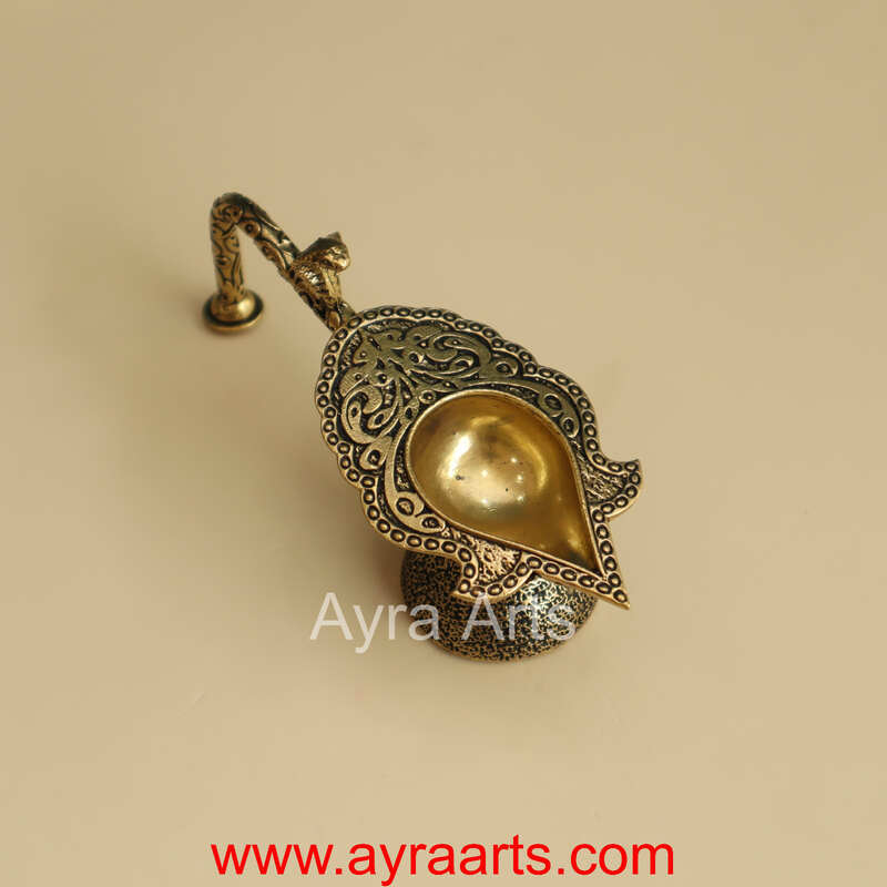 Premium Aarti Spoon
