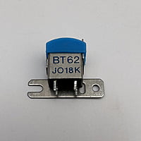 BT-62 Stereo Head With Screwable Base - BT-62
