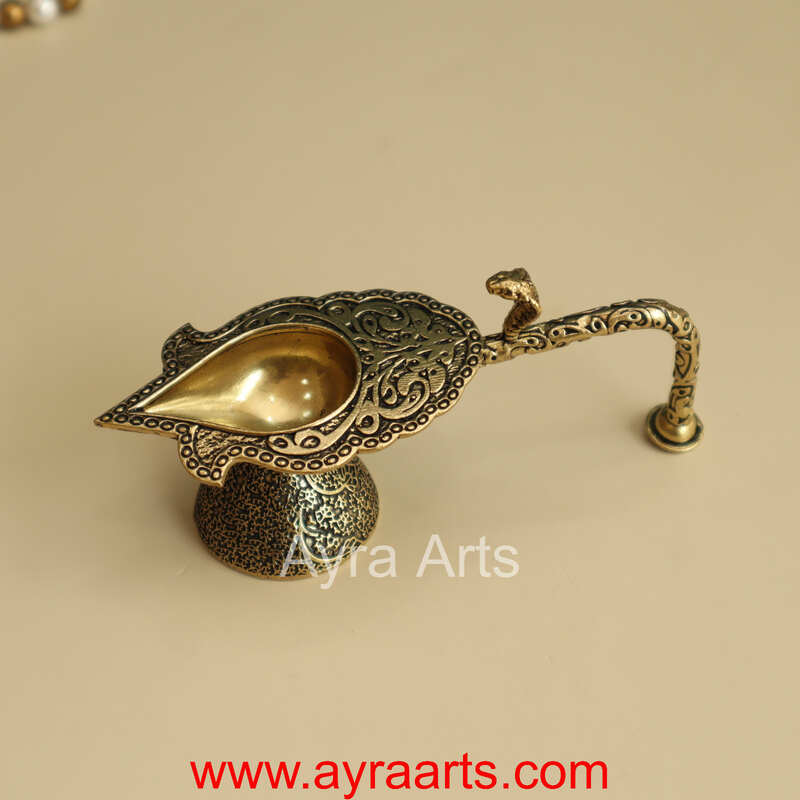 Premium Aarti Spoon