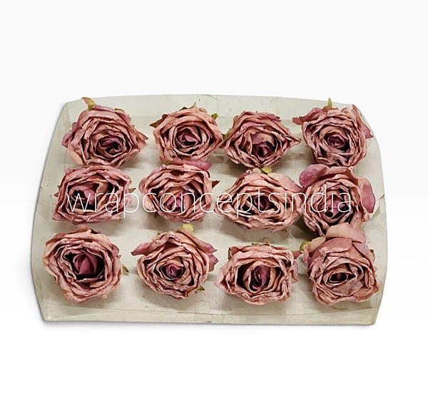 Dusty Blush Rose