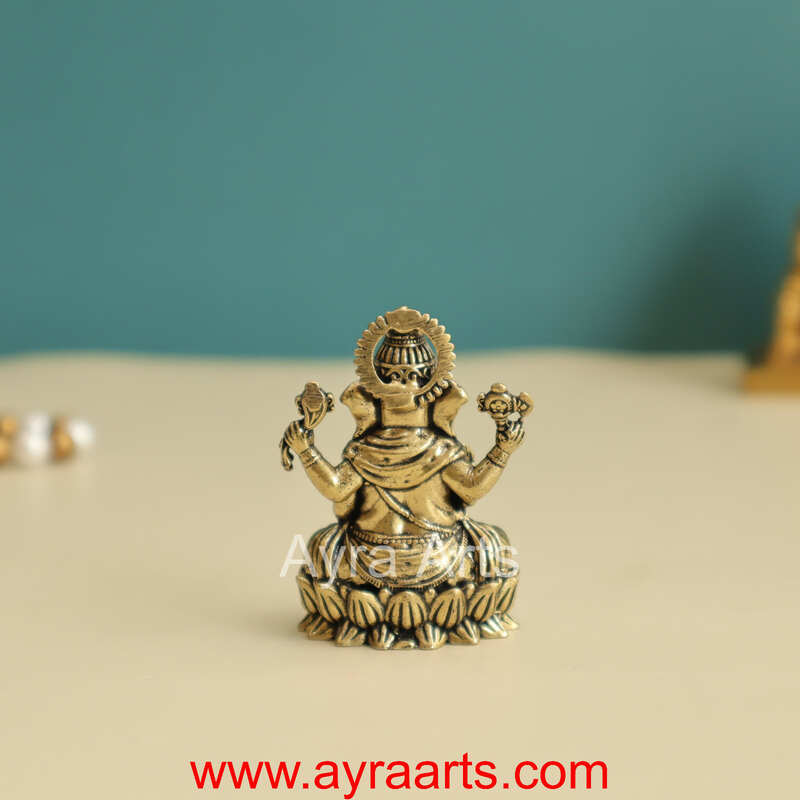 Premium Ganesh 2 Inch Height