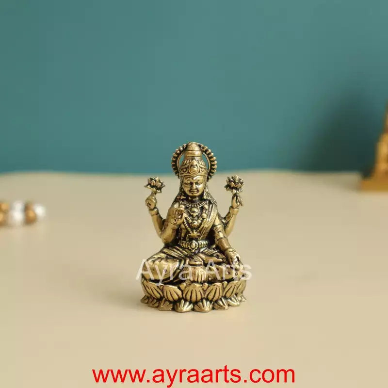 Premium Lakshmi 2 Inch Height
