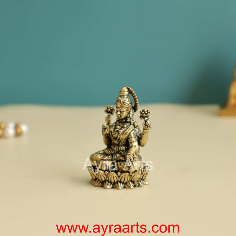 Premium Lakshmi 2 Inch Height
