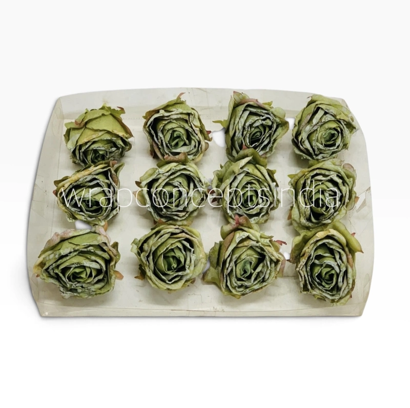 Weathered Sage Rose